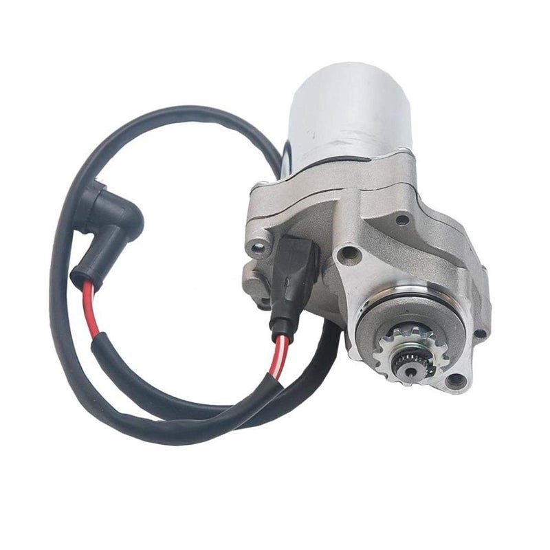 VideoPUP 2 Bolt Starter Motor Compatible with Kids ATVs Quad Dirt Pit Bike TaoTao 50cc 70cc 90cc 110cc 125cc,Bolt Upper Mount - Image 1